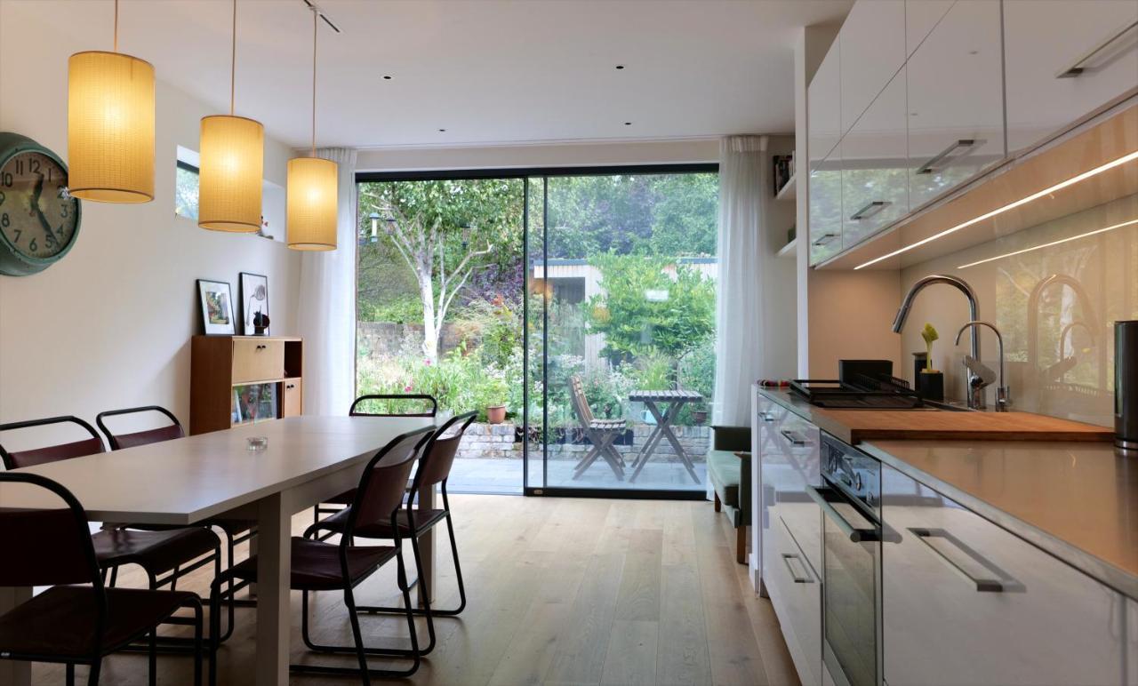 Bright And Elegant 2 Bedroom Flat, Near Notting Hill Londra Exterior foto