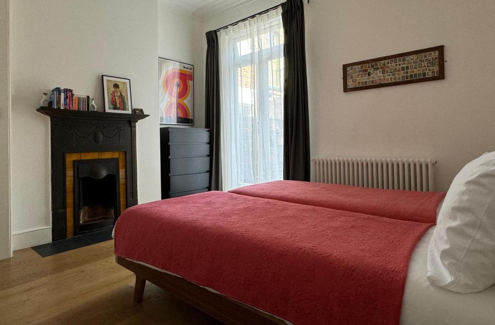 Bright And Elegant 2 Bedroom Flat, Near Notting Hill Londra Exterior foto