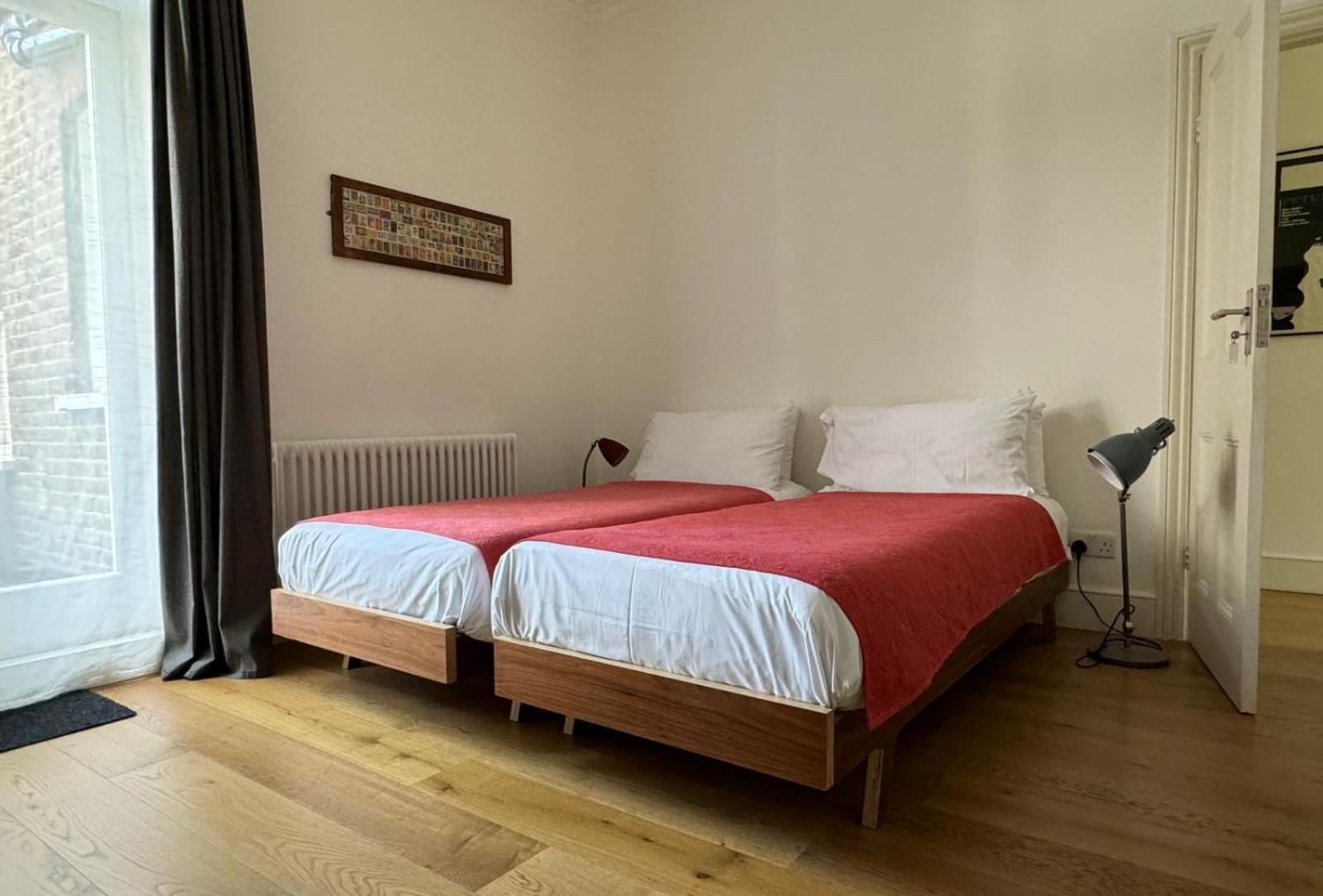 Bright And Elegant 2 Bedroom Flat, Near Notting Hill Londra Exterior foto