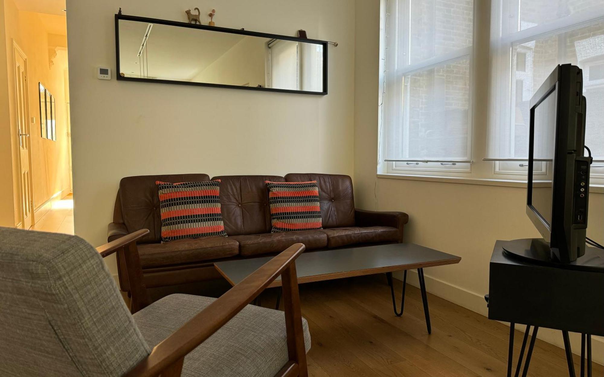 Bright And Elegant 2 Bedroom Flat, Near Notting Hill Londra Exterior foto
