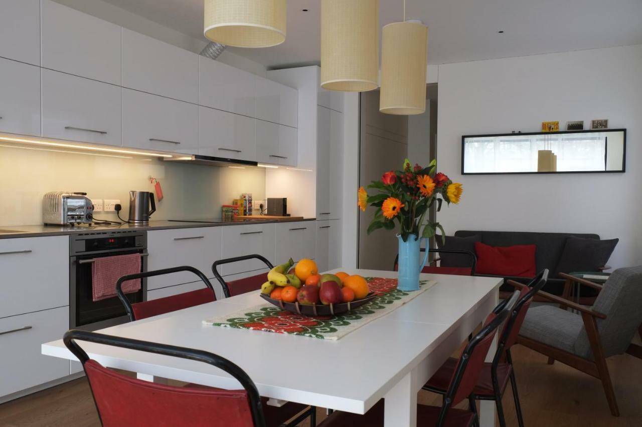 Bright And Elegant 2 Bedroom Flat, Near Notting Hill Londra Exterior foto