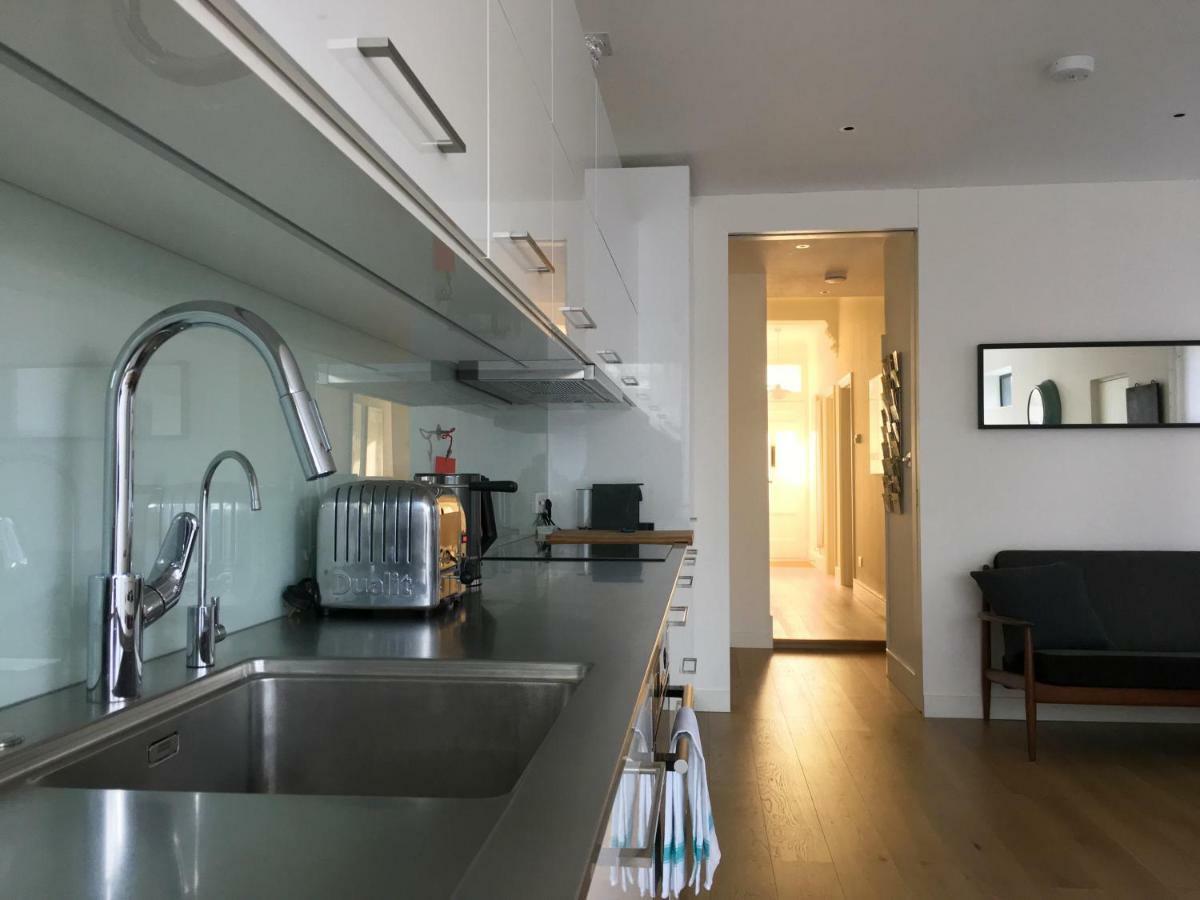 Bright And Elegant 2 Bedroom Flat, Near Notting Hill Londra Exterior foto