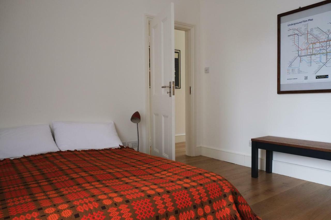 Bright And Elegant 2 Bedroom Flat, Near Notting Hill Londra Exterior foto