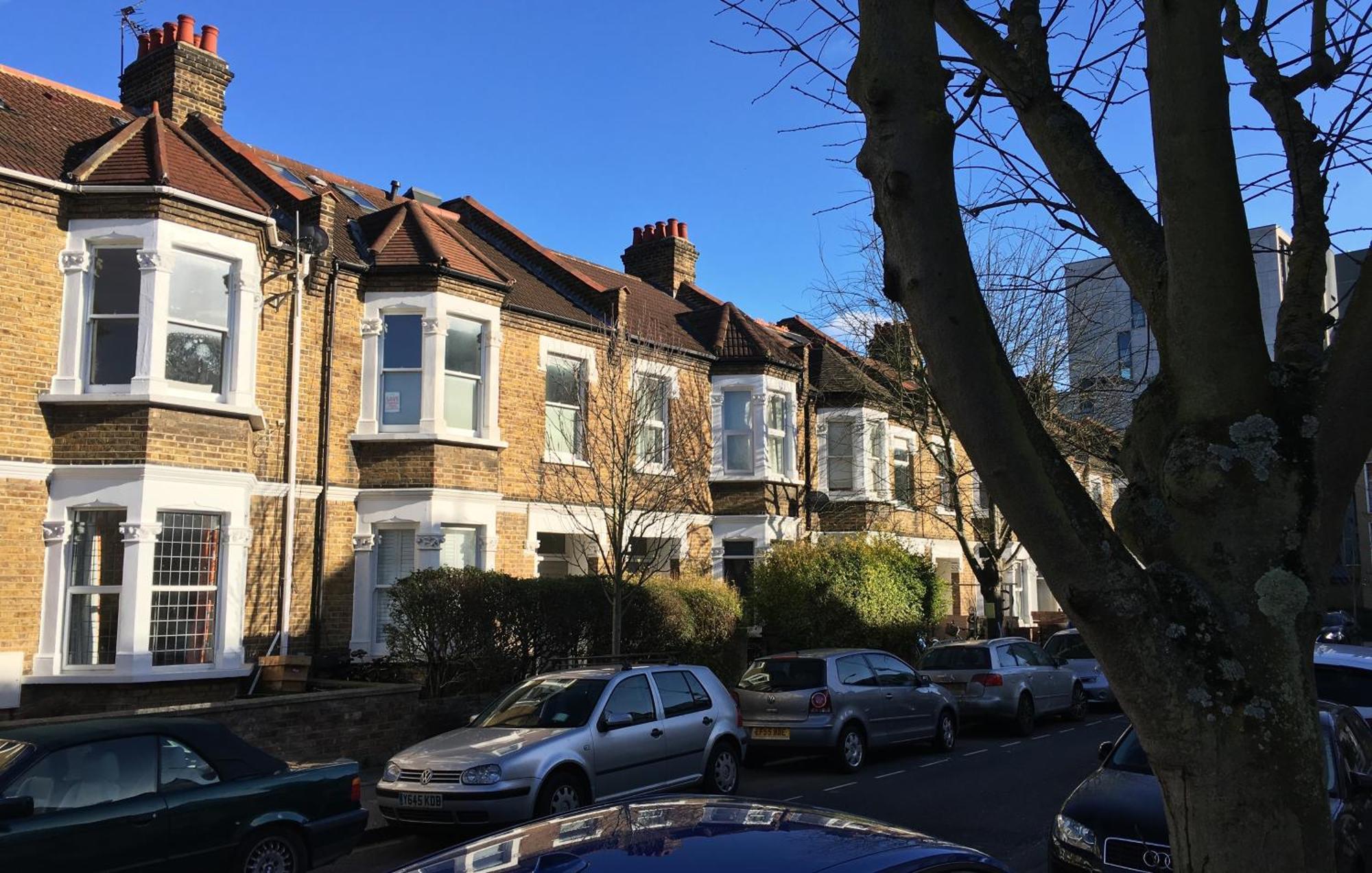 Bright And Elegant 2 Bedroom Flat, Near Notting Hill Londra Exterior foto